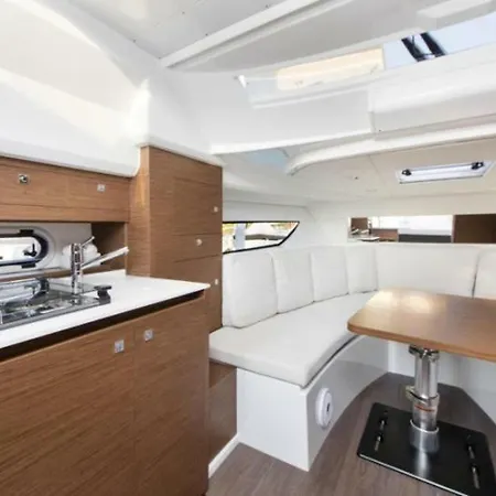 Boat In *