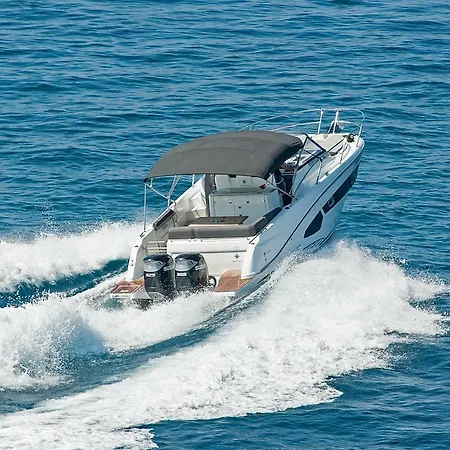 Boat In Spalato