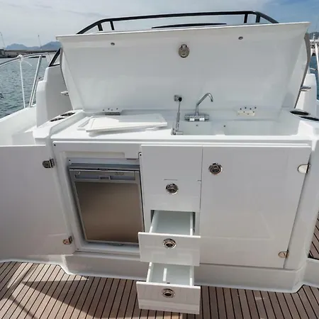 Boat In *