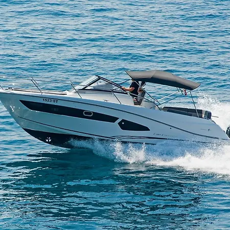 Boat In * Spalato